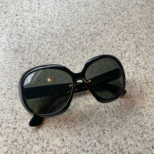 Women’s Ray Ban Black Sunglasses